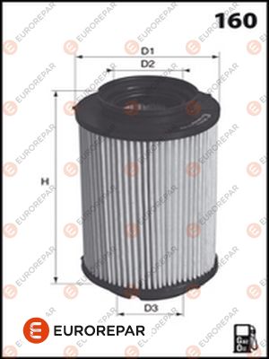 Diesel Filter OEM (EUROREPAR) E148140