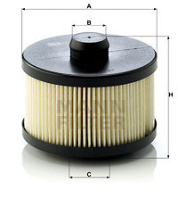 Fuel Filter OEM (FIAT) K05019741AA