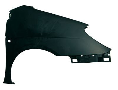 RENAULT SCENIC I 1999-2003 MPV Front Wing With Hole Right Hand