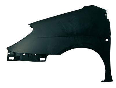 RENAULT SCENIC I 1999-2003 MPV Front Wing With Hole Left Hand