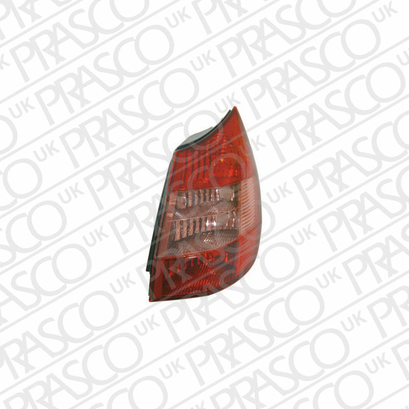 RENAULT SCENIC II 2003-2009 MPV Rear Light Right Hand All Pink