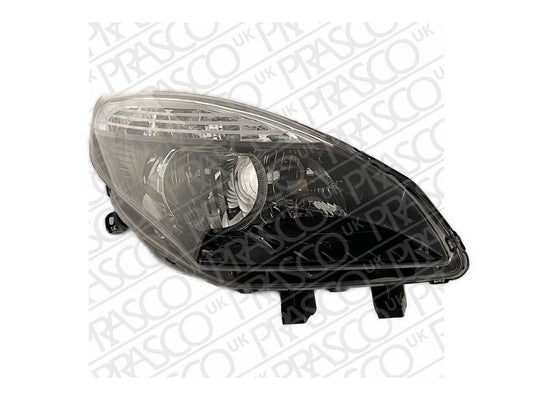 RENAULT SCENIC III 2009-2016 MPV Headlight Electric Right Hand