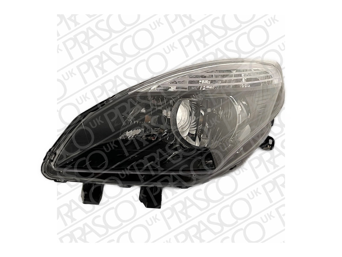 RENAULT SCENIC III 2009-2016 MPV Headlight Electric Left Hand