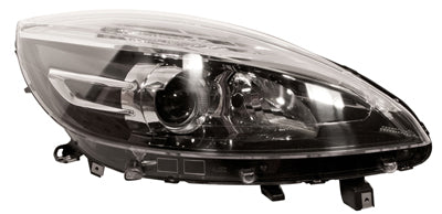 RENAULT SCENIC III 2009-2016 MPV Headlight Right Hand