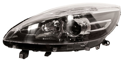 RENAULT SCENIC III 2009-2016 MPV Headlight Left Hand