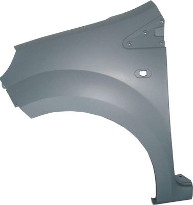 RENAULT TWINGO II 2007- HATCHBACK Front Wing Left Hand