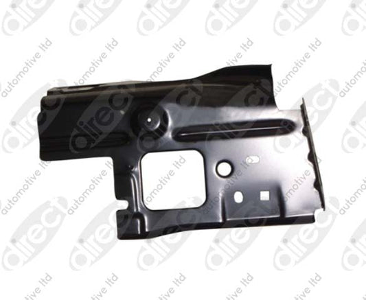 RENAULT TWINGO II 2007- HATCHBACK Headlight Mounting Panel Right Hand