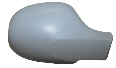 RENAULT TWINGO II 2007- HATCHBACK Door Mirror Cover Primed Right Hand