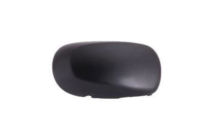 RENAULT MODUS / GRAND MODUS 2004- HATCHBACK Door Mirror Cover Black Right Hand