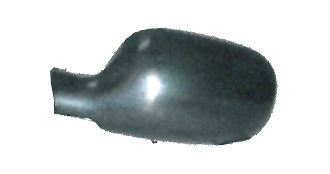 RENAULT MEGANE I 1995-2004 HATCHBACK Door Mirror Cover Black Left Hand