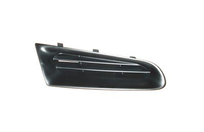 RENAULT CLIO III 2005-2012 HATCHBACK Front Grille Mat Black Right Hand