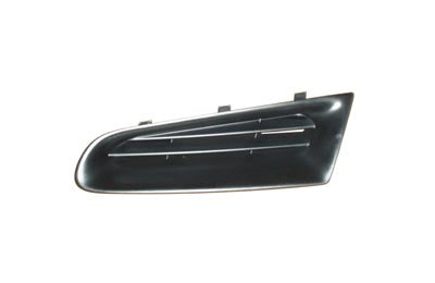 RENAULT CLIO III 2005-2012 HATCHBACK Front Grille Mat Black Left Hand