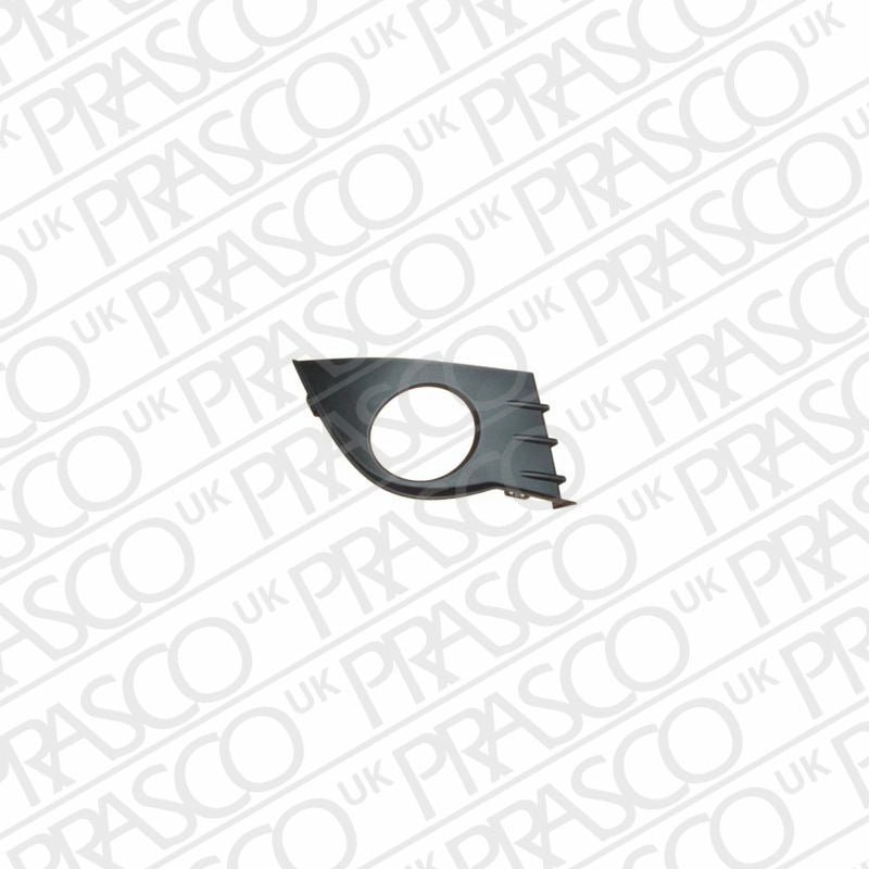 RENAULT CLIO III 2005-2012 HATCHBACK Spotlight Bumper Surround Right Hand