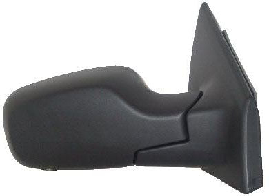 RENAULT CLIO III 2005-2012 HATCHBACK Door Mirror Electric Heated Black Inc Temp Sensor Right Hand