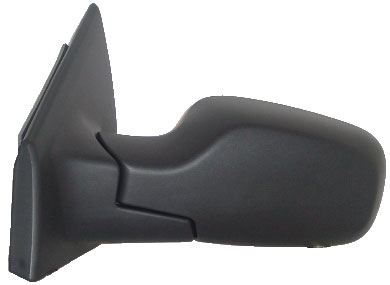 RENAULT CLIO III 2005-2012 HATCHBACK Door Mirror Electric Heated Primed Left Hand