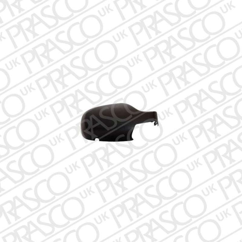 RENAULT CLIO III 2005-2012 HATCHBACK Door Mirror Cover Black Right Hand