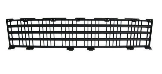 RENAULT CLIO III 2005-2012 HATCHBACK Front Bumper Grille Lower (15+16 Inch Wheel Models)