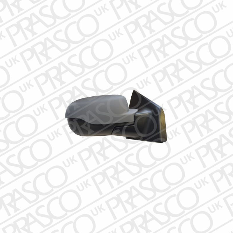 RENAULT CLIO III 2005-2012 HATCHBACK Door Mirror Cable Primed Inc Temp Sensor Right Hand