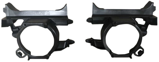 RENAULT CLIO IV 2013- GRANDTOUR Fog Lamp Holder (Set)