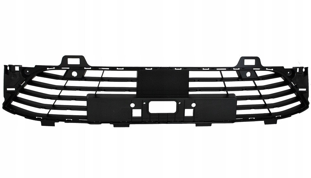 RENAULT CLIO IV 2014- BOX Front Bumper Centre Grille With PDC