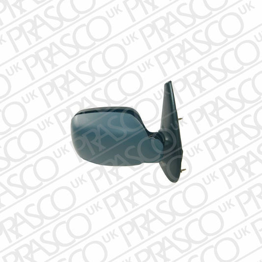 RENAULT KANGOO 1997-2008 Door Mirror Electric Heated Primed Right Hand