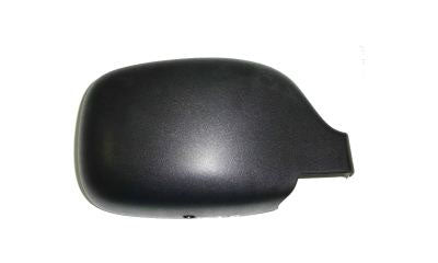 RENAULT KANGOO 1997-2008 Door Mirror Cover Black Right Hand