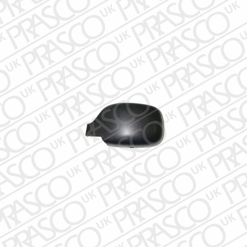 RENAULT KANGOO 1997-2008 Door Mirror Cover Black Left Hand