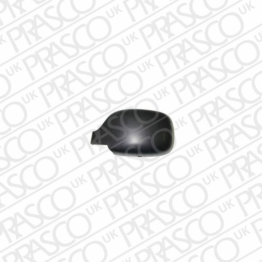 RENAULT KANGOO 1997-2008 Door Mirror Cover Black Left Hand