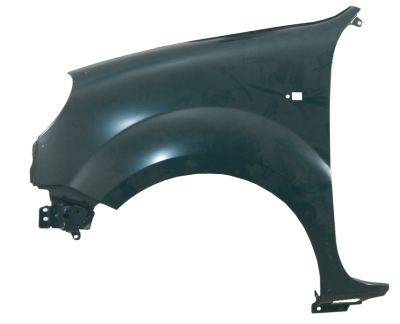 RENAULT KANGOO 1997-2008 Front Wing With Hole Left Hand