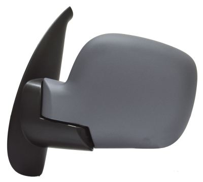 RENAULT KANGOO 1997-2008 Door Mirror Electric Heated Primed Left Hand