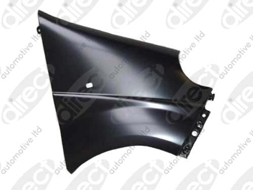 VAUXHALL VIVARO 2001-2014 Front Wing (Approved) Right Hand