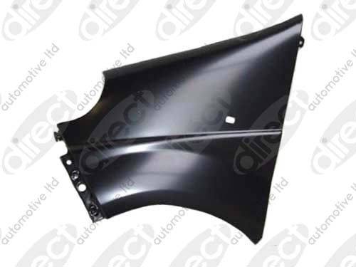 VAUXHALL VIVARO 2001-2014 Front Wing (Approved) Left Hand