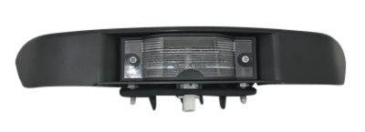 RENAULT TRAFIC II 2001-2014 PLATFORM/CHASSIS Number Plate Light (Twin Door Models)