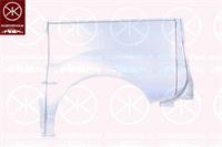 VAUXHALL VIVARO 2001-2014 Rear Wheel Arch Lower (SWB Models) Right Hand