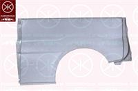 VAUXHALL VIVARO 2001-2014 Rear Wheel Arch Lower (LWB Models) Left Hand