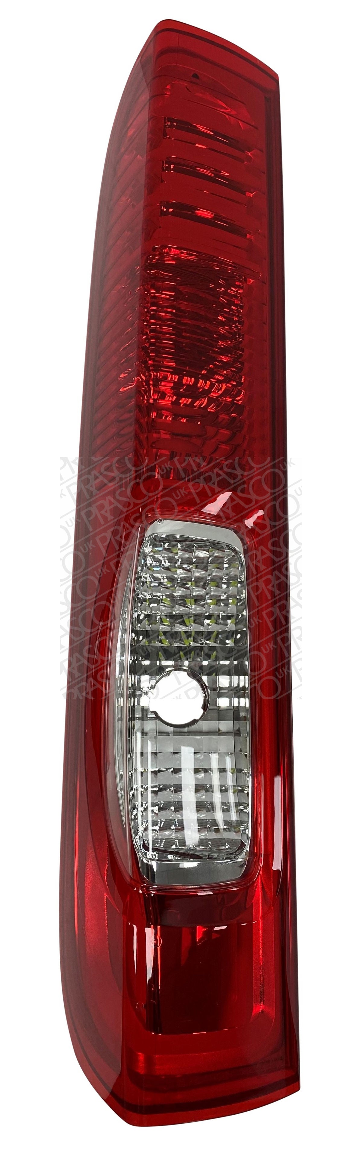 RENAULT TRAFIC II 2001-2014 PLATFORM/CHASSIS Rear Light (3 Lug Bulb Holder Socket Type) Left Hand