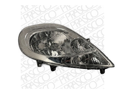 RENAULT TRAFIC II 2001-2014 MINI BUS Headlight Electric Including Indicator Right Hand