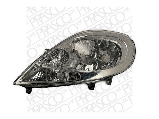 RENAULT TRAFIC II 2001-2014 MINI BUS Headlight Electric Including Indicator Left Hand