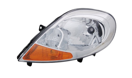 RENAULT TRAFIC II 2001-2014 MINI BUS Headlight Electric Inc Amber Indicator Left Hand