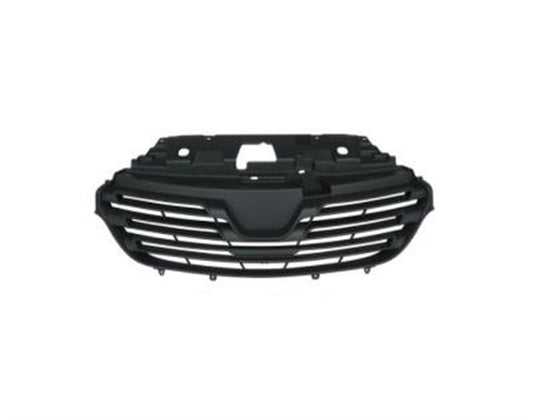 RENAULT TRAFIC III 2014- BOX Front Grille Black