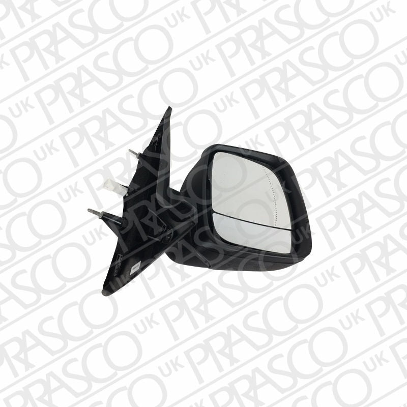 VAUXHALL VIVARO 2014-2019 Door Mirror Manual Black Short Arm Right Hand