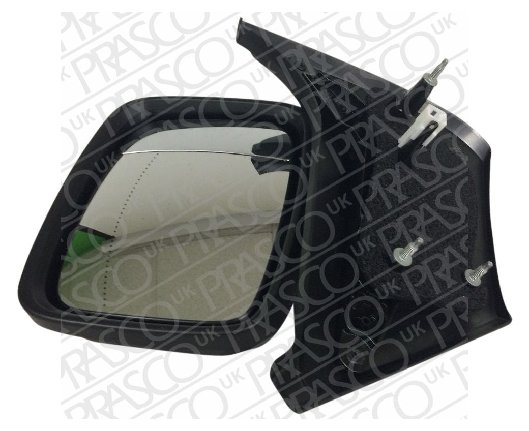 VAUXHALL VIVARO 2014-2019 Door Mirror Electric Heated Black Short Arm Right Hand