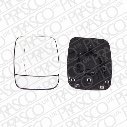 VAUXHALL VIVARO 2014-2019 Door Mirror Glass Left Hand