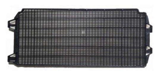 RENAULT MASTER III 2010- BOX Front Grille Backing Mesh