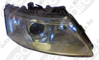 SAAB 9-3 2002-2015 SALOON Headlight Right Hand