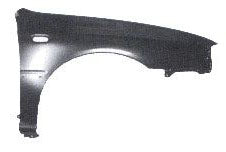 SUBARU IMPREZA 1992-2001 SALOON Front Wing With No Moulding Hole Right Hand