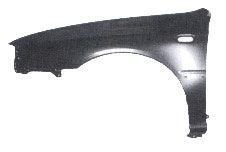 SUBARU IMPREZA 1992-2001 SALOON Front Wing With No Moulding Hole Left Hand