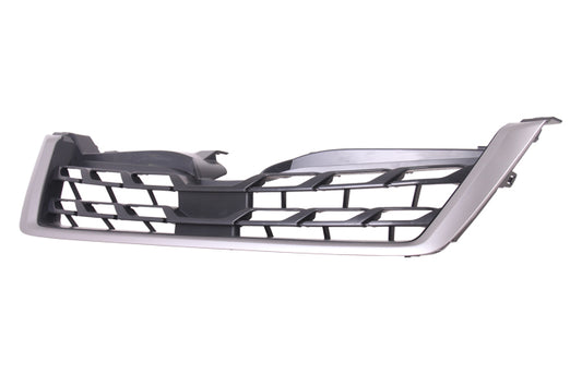 SUBARU FORESTER 2013- MPV Front Grille Black/Chrome