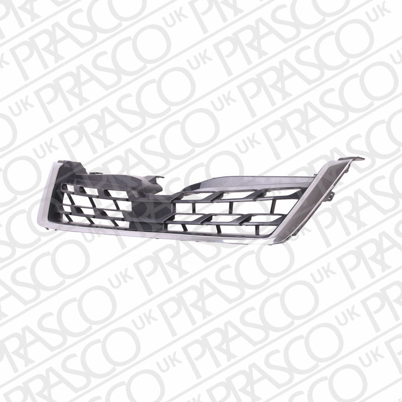 SUBARU FORESTER 2013- MPV Front Grille Black/Grey