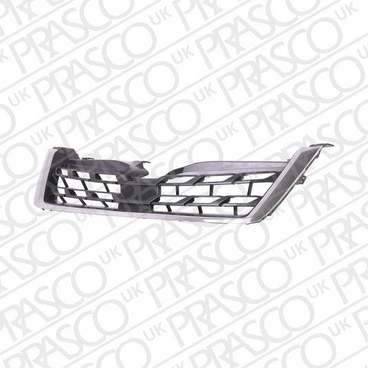 SUBARU FORESTER 2013- MPV Front Grille Black/Grey